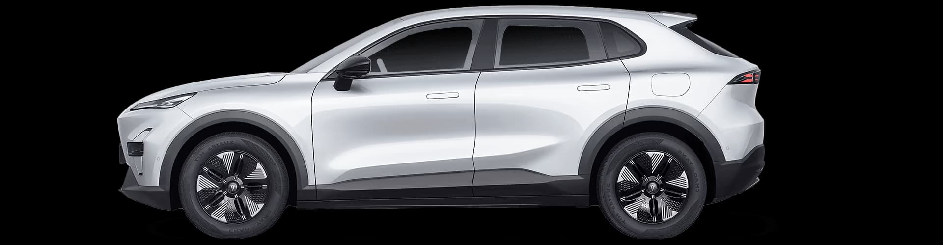 Stile esterno Deepal S05 — Pearl White