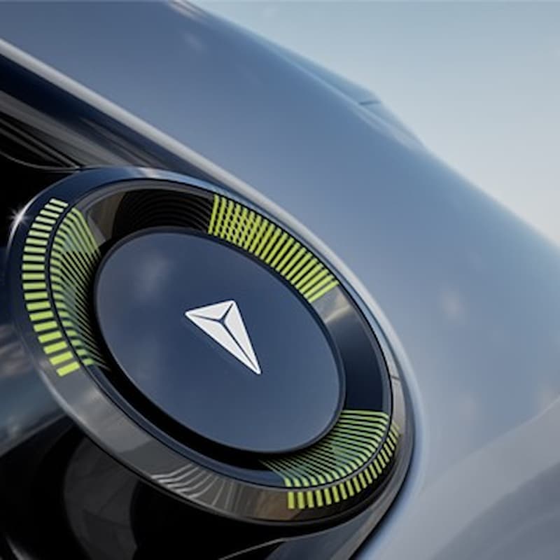 Changan Deepal S05 - dettaglio tecnico ravvicinato