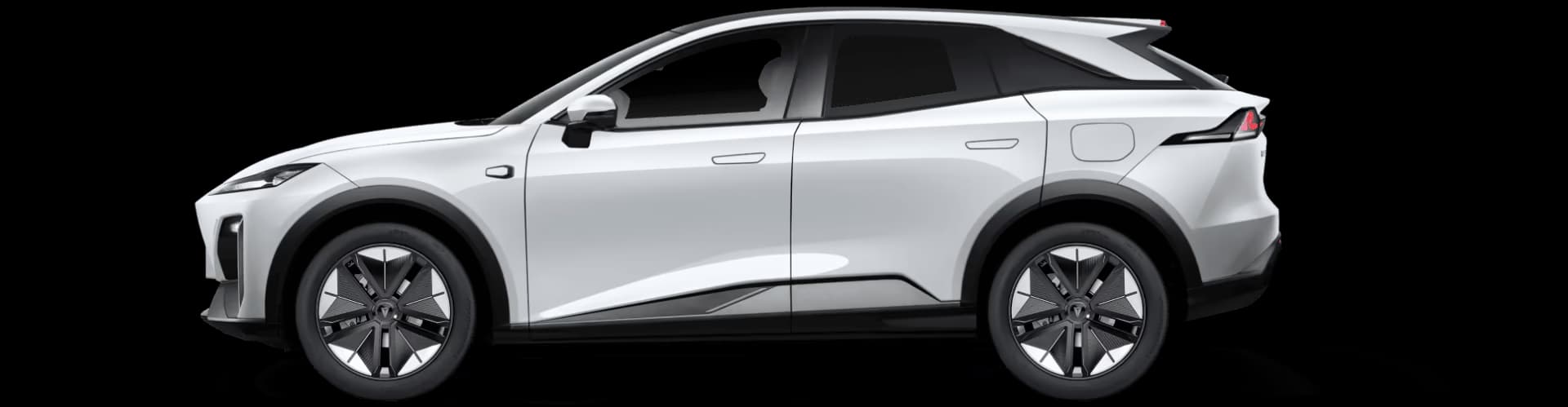Stile esterno Deepal S07 — Pearl White