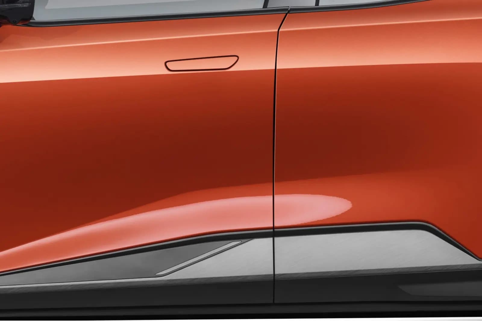 Changan Deepal S07 - dettaglio design esterno