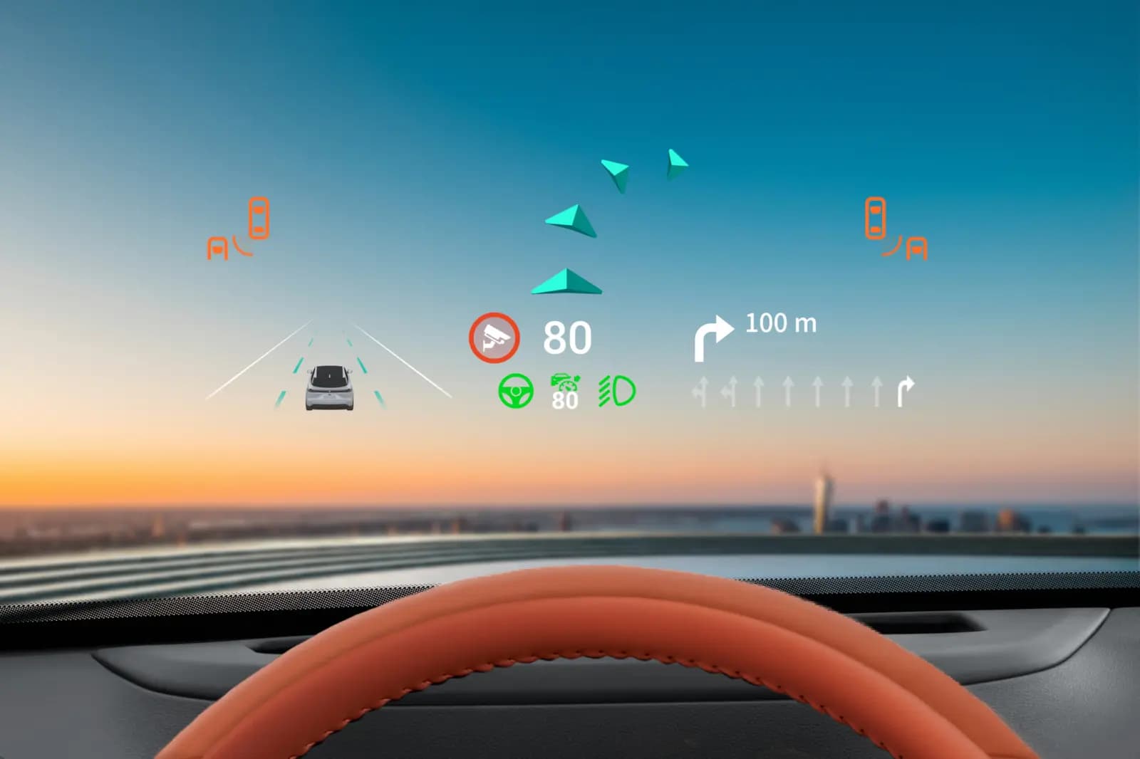 Changan Deepal S07 - connettività e infotainment