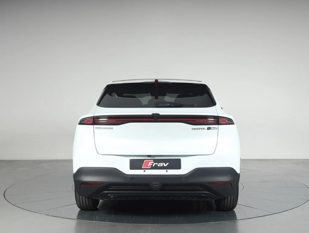 Changan Deepal S05 MAX FWD Ultra Hybrid - Moonlight White (usata) - foto 5