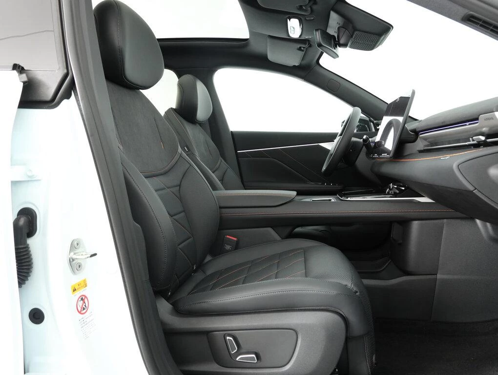 Changan Deepal S05 MAX FWD Ultra Hybrid - Moonlight White (usata) - foto 6