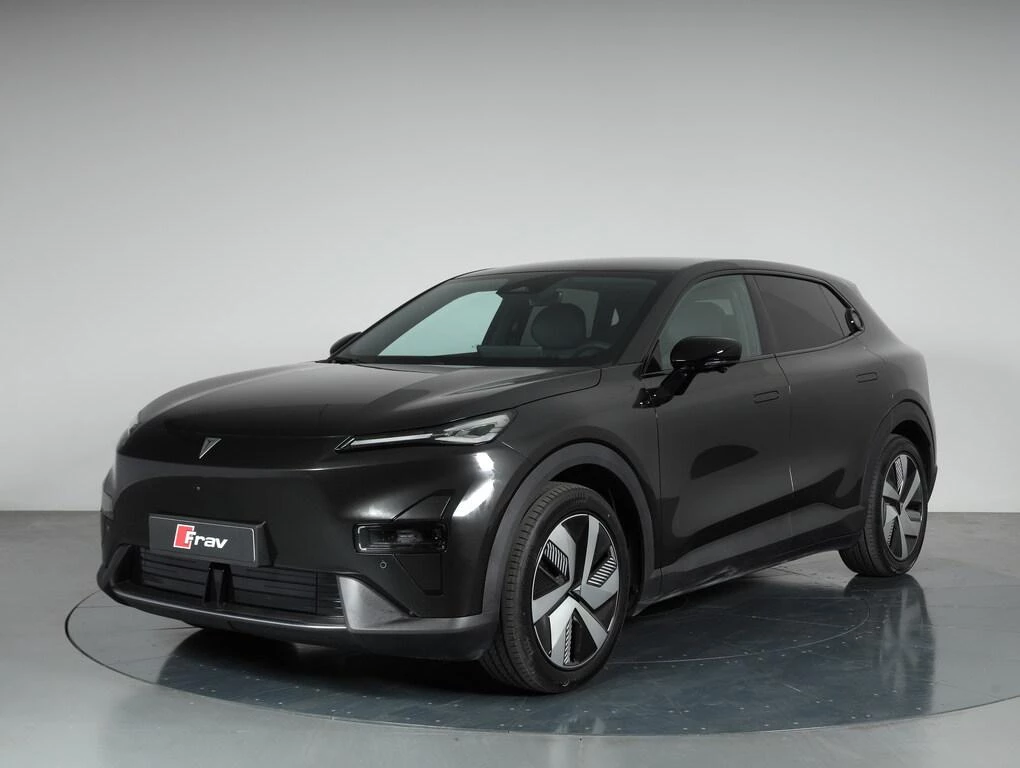 Changan Deepal S05 68,8 kWh Max AWD - Deep Space Black - foto 1