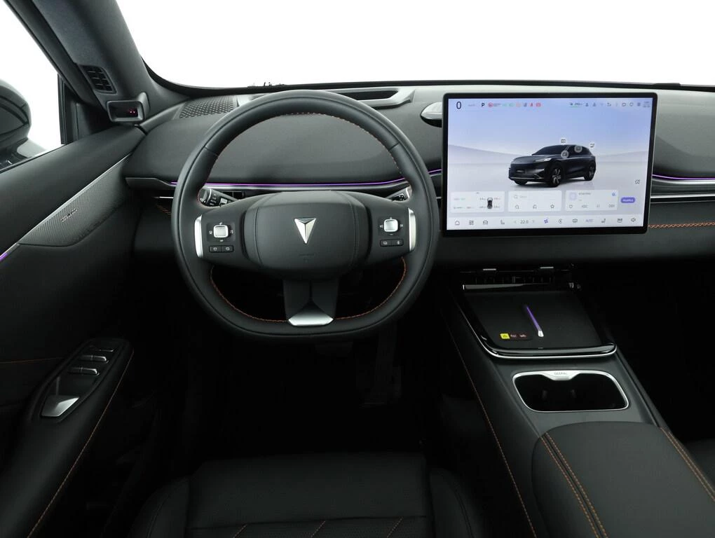 Changan Deepal S05 68,8 kWh Max AWD - Deep Space Black - foto 6