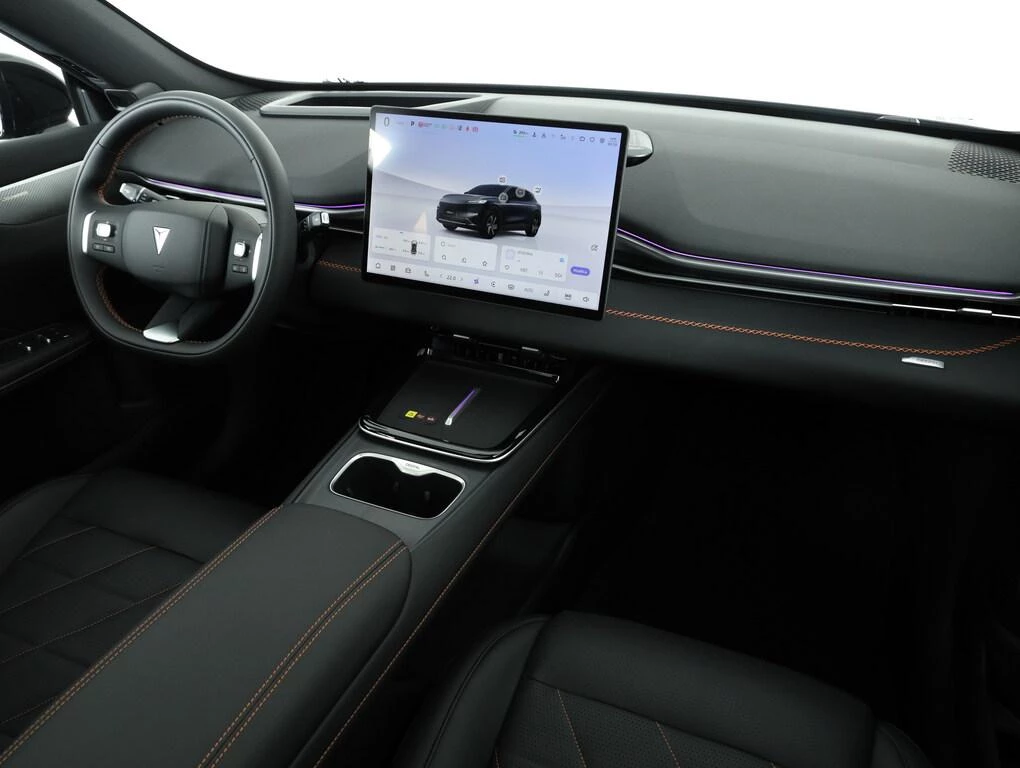 Changan Deepal S05 68,8 kWh Max AWD - Deep Space Black - foto 7