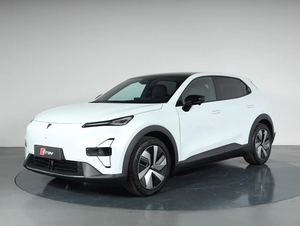 Changan Deepal S05 MAX AWD - Moonlight White - foto 1