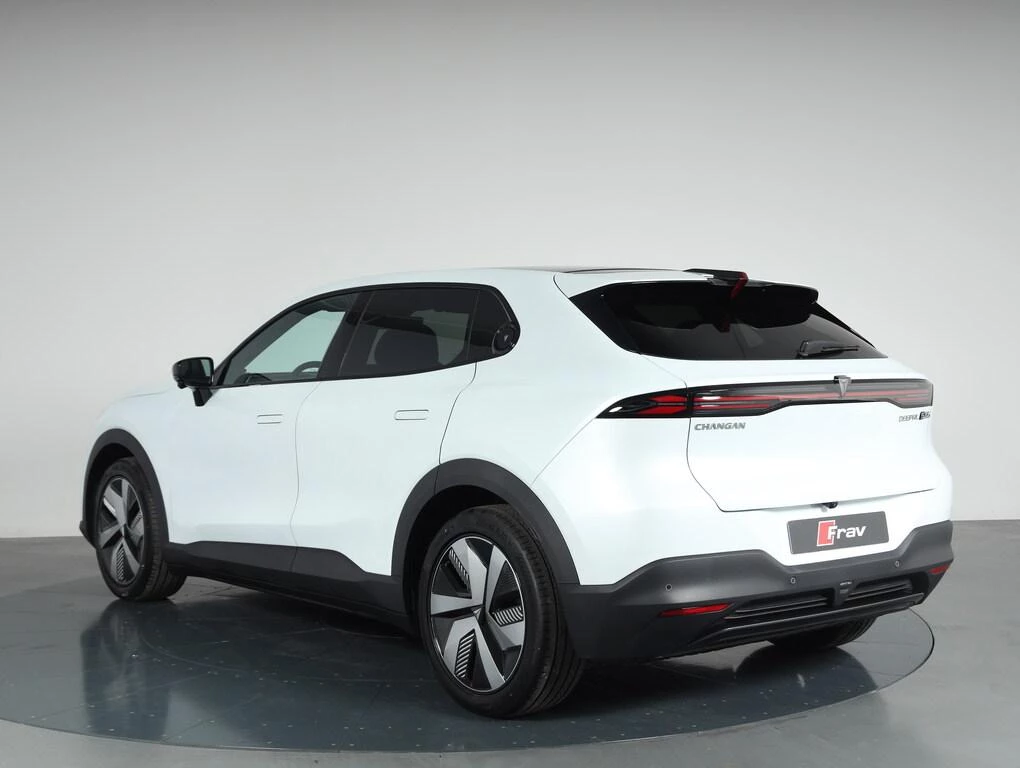 Changan Deepal S05 MAX AWD - Moonlight White - foto 4