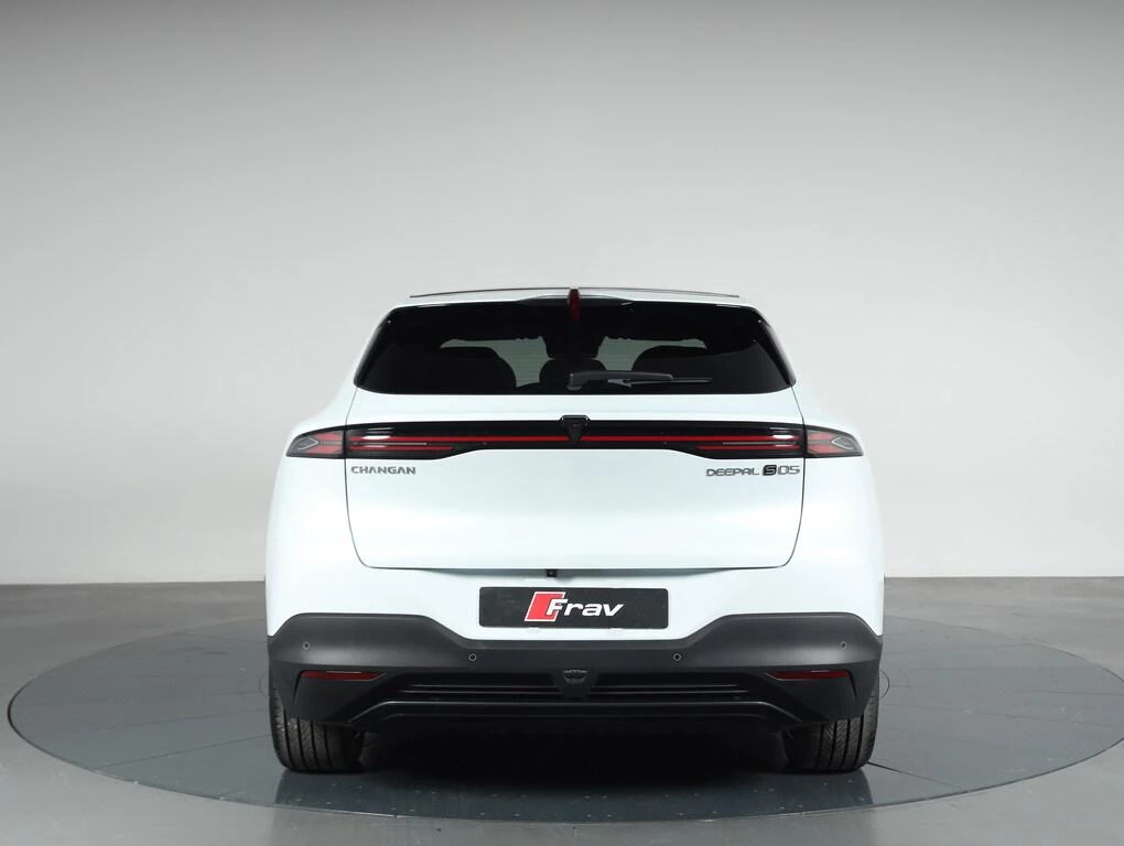 Changan Deepal S05 MAX AWD - Moonlight White - foto 5