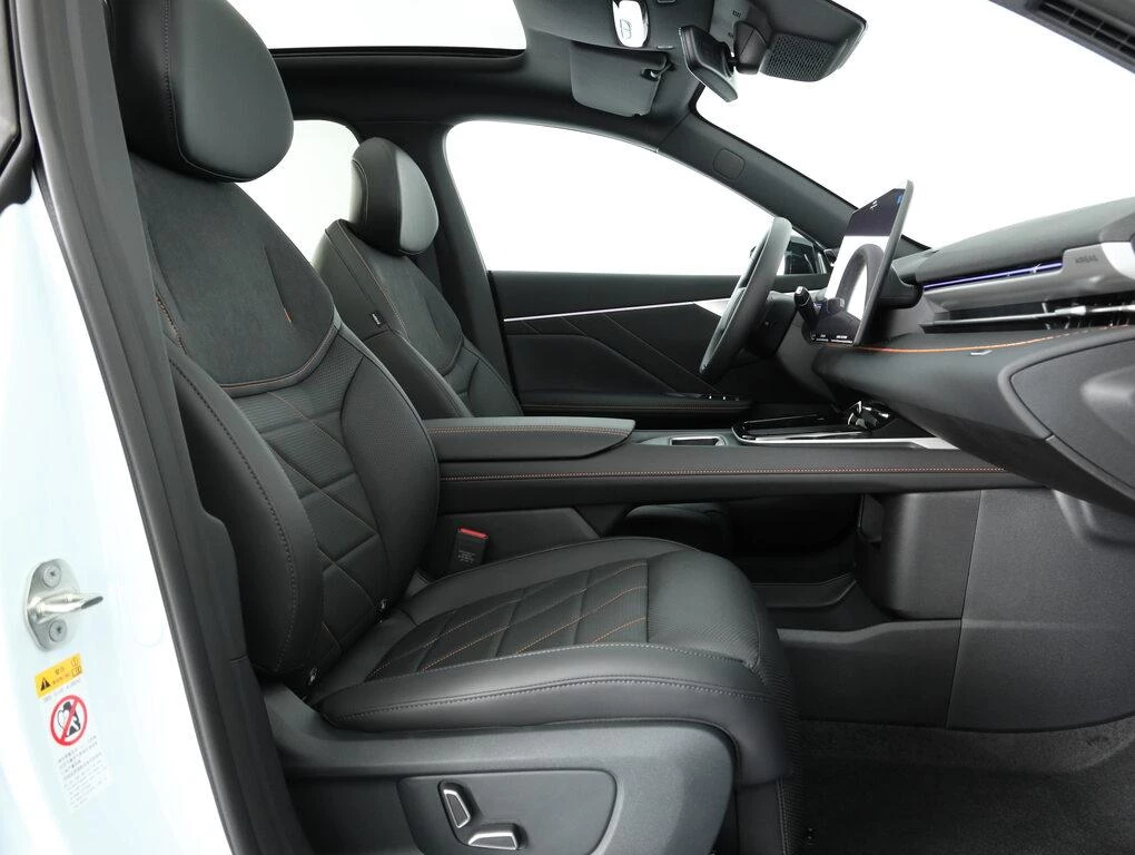 Changan Deepal S05 MAX AWD - Moonlight White - foto 8