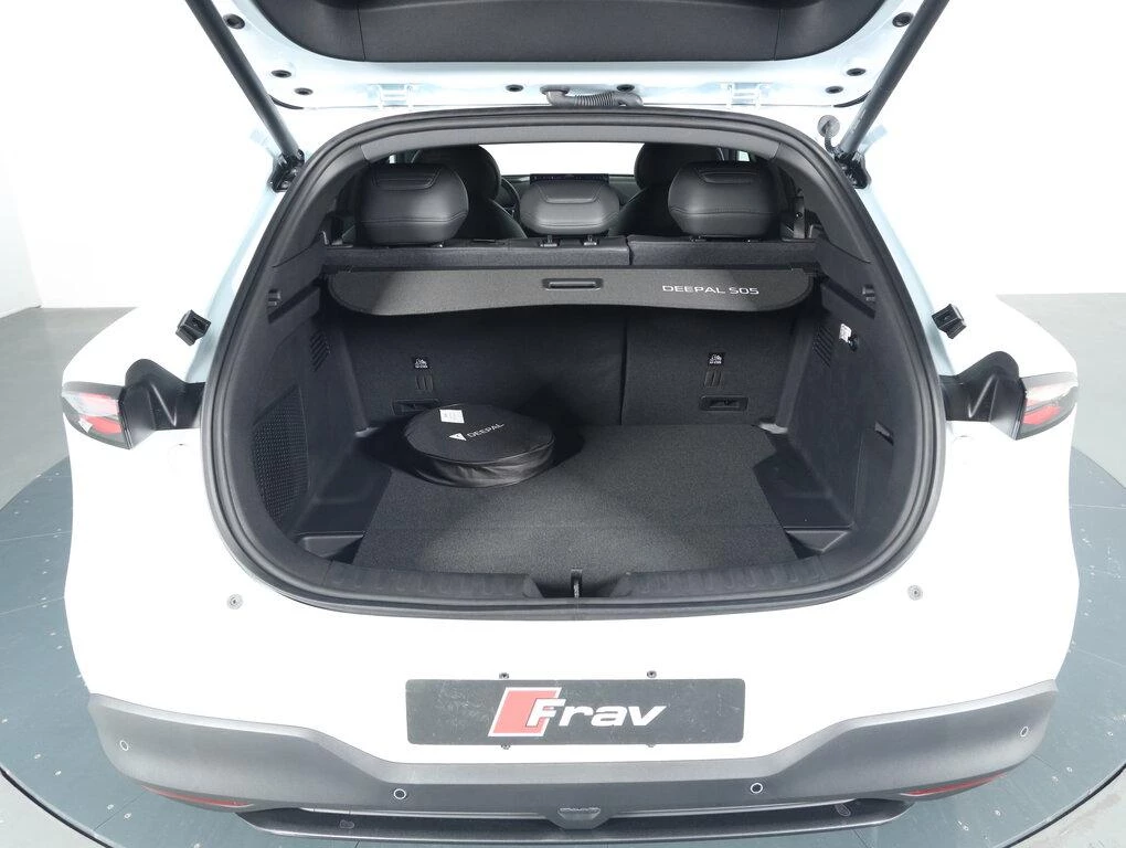 Changan Deepal S05 MAX AWD - Moonlight White - foto 12