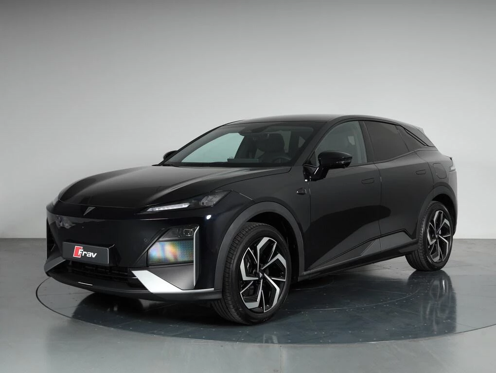 Changan Deepal S07 79,97 kWh - Eclipse Black - foto 1