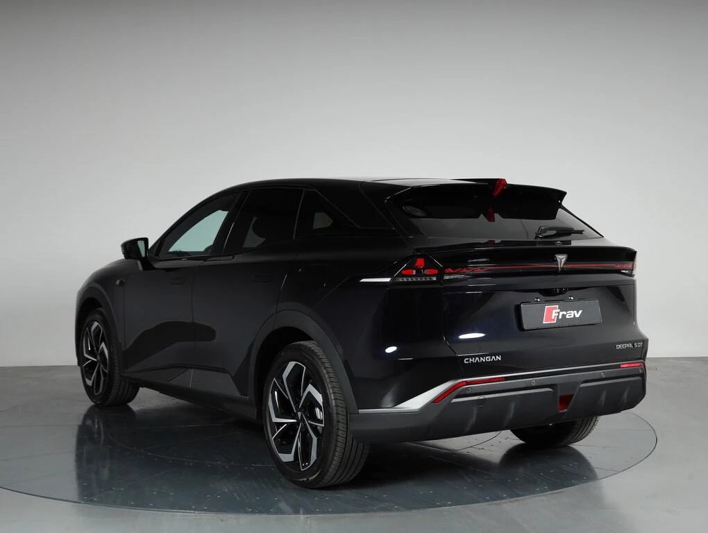 Changan Deepal S07 79,97 kWh - Eclipse Black - foto 4