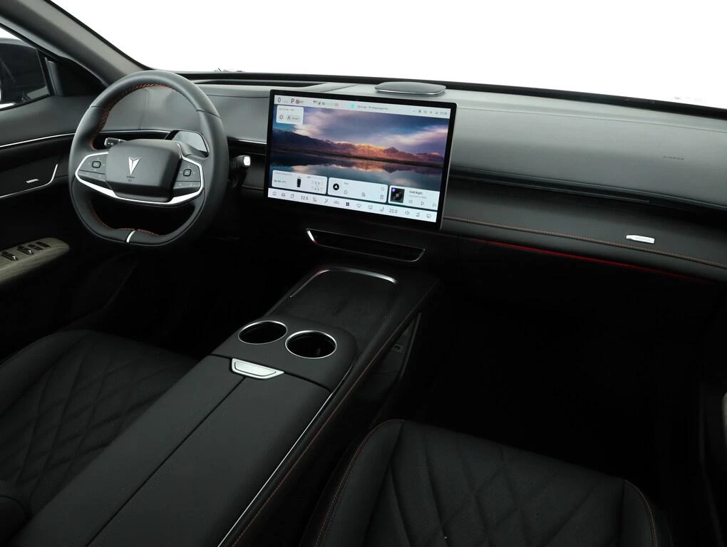 Changan Deepal S07 79,97 kWh - Eclipse Black - foto 6
