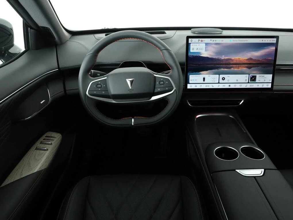 Changan Deepal S07 79,97 kWh - Eclipse Black - foto 7