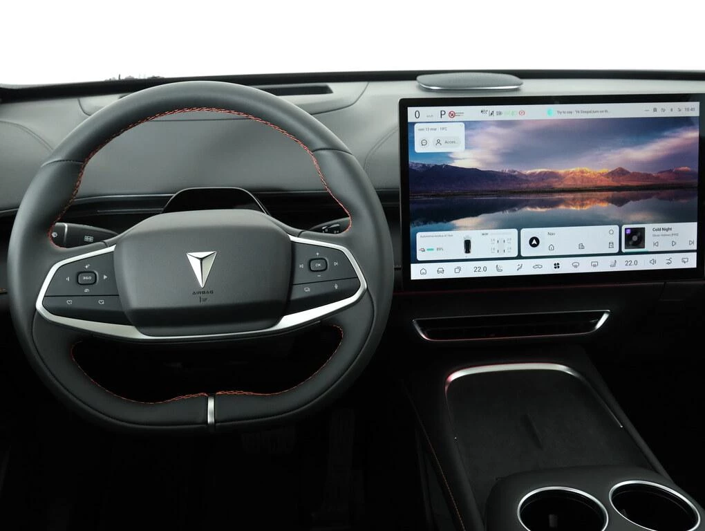Changan Deepal S07 79,97 kWh - Eclipse Black - foto 8