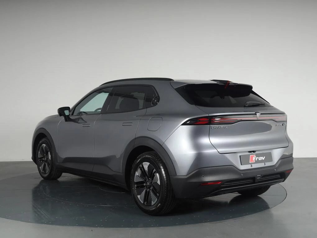 Changan Deepal S05 1.5 Ultra Hybrid Max - Ganymede Grey - foto 4