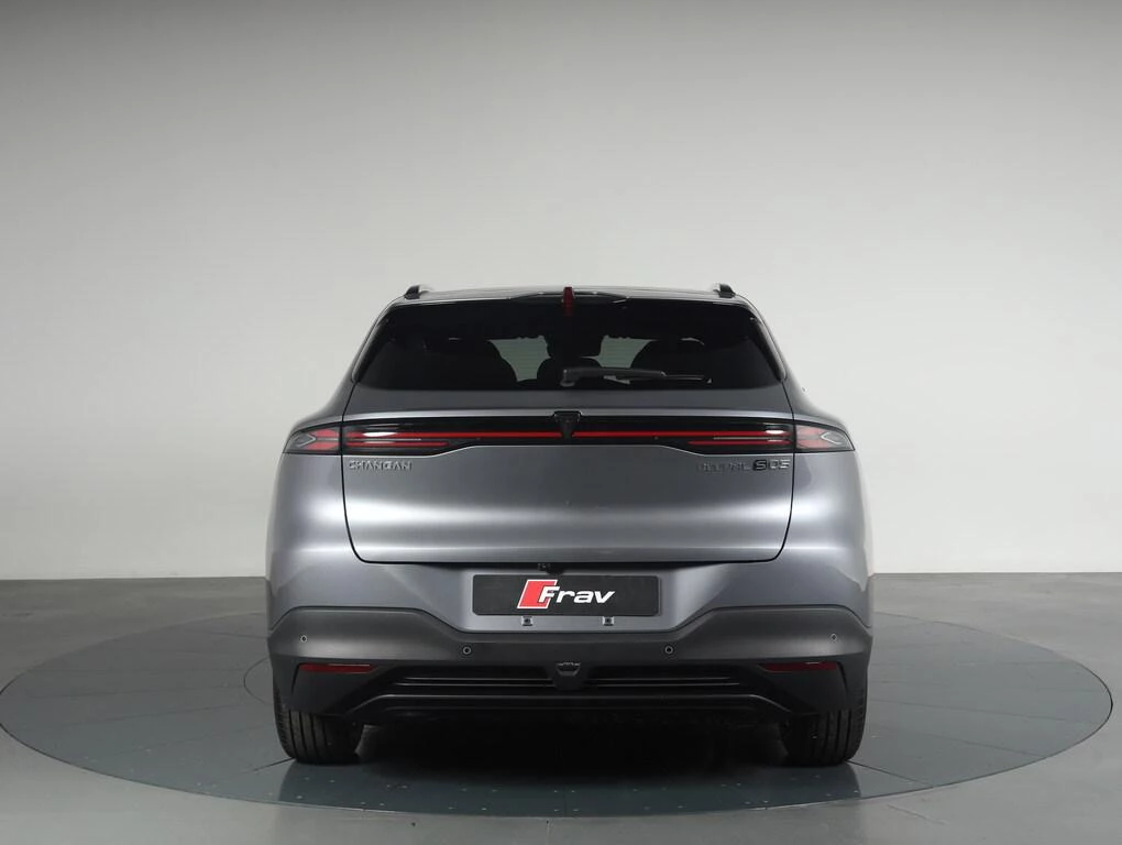 Changan Deepal S05 1.5 Ultra Hybrid Max - Ganymede Grey - foto 5