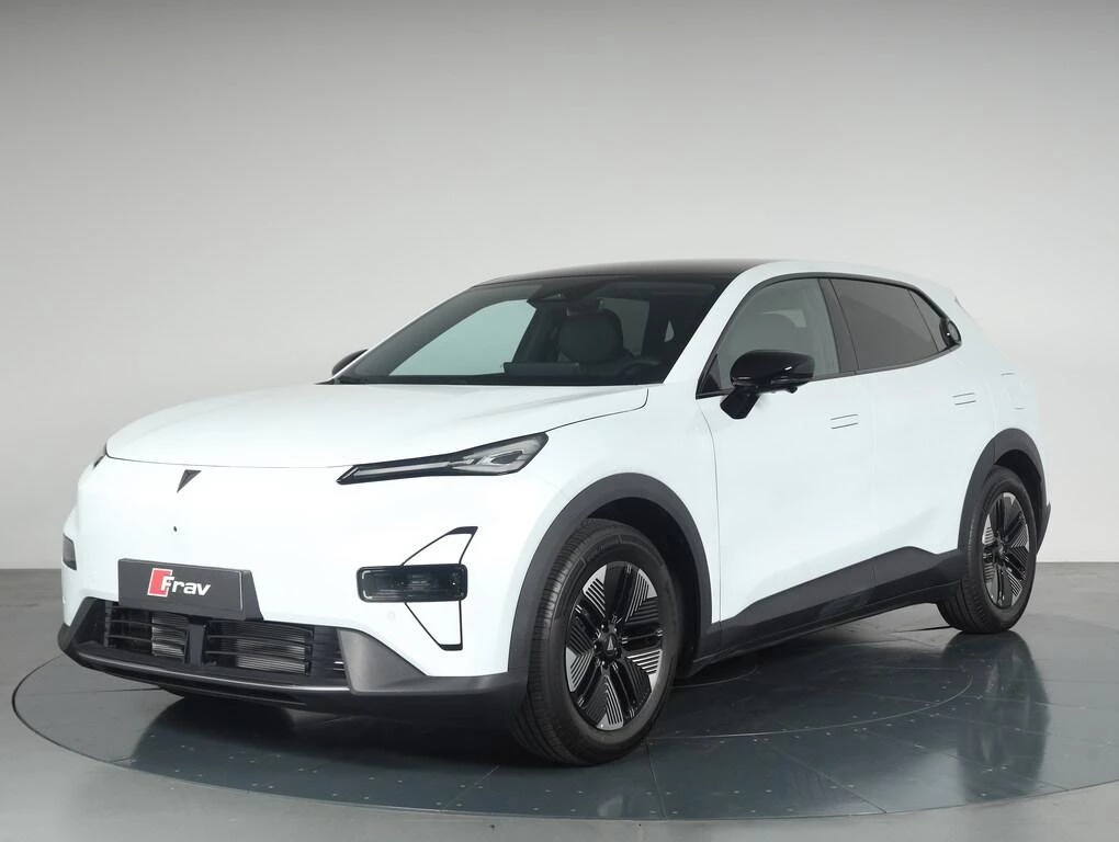 Changan Deepal S05 MAX FWD Ultra Hybrid - Moonlight White - foto 1