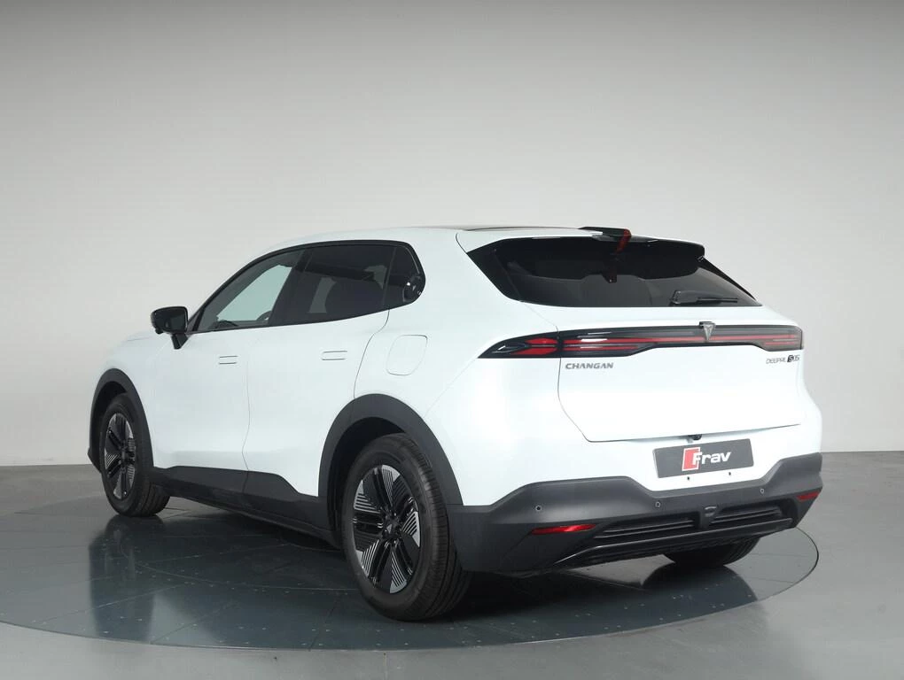 Changan Deepal S05 MAX FWD Ultra Hybrid - Moonlight White - foto 3