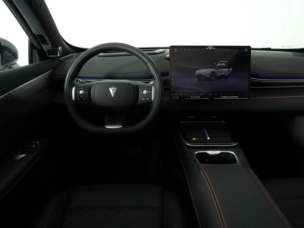 Changan Deepal S05 MAX FWD Ultra Hybrid - Moonlight White - foto 8