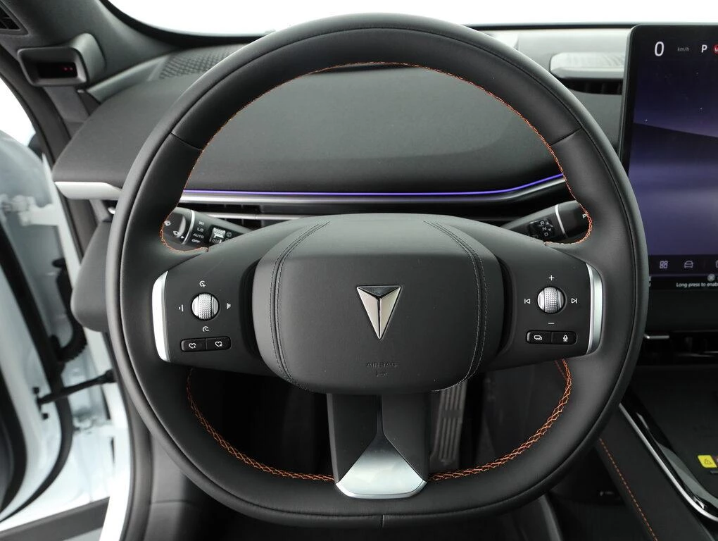 Changan Deepal S05 MAX FWD Ultra Hybrid - Moonlight White - foto 11