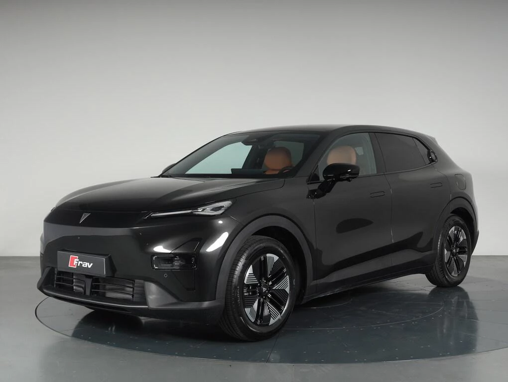 Changan Deepal S05 MAX FWD Ultra Hybrid - Deep Space Black - foto 1