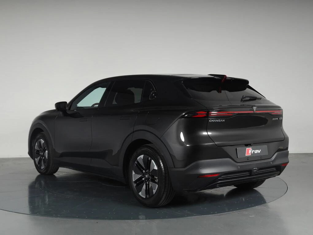 Changan Deepal S05 MAX FWD Ultra Hybrid - Deep Space Black - foto 4