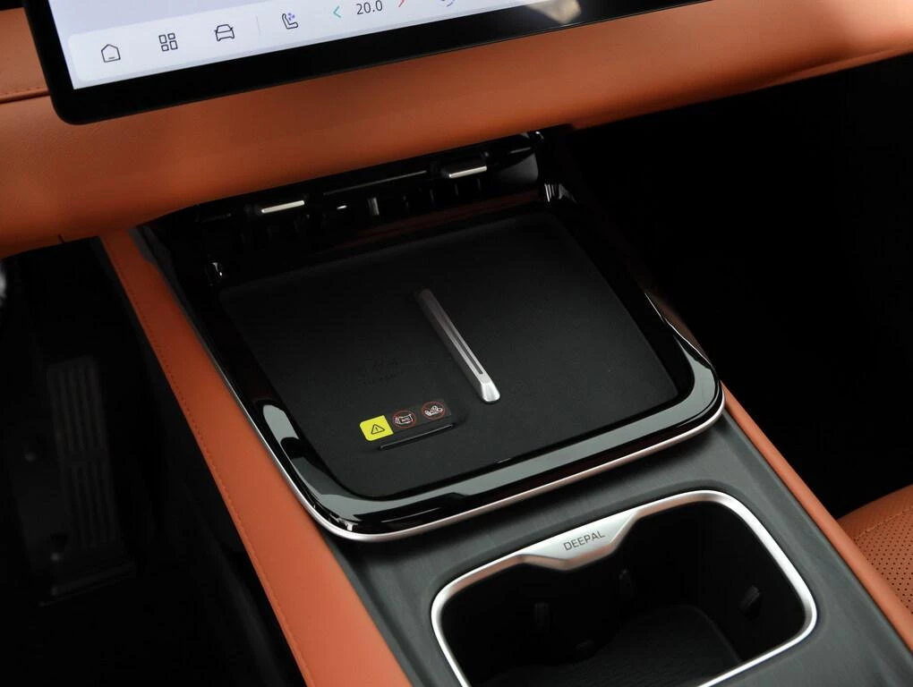 Changan Deepal S05 MAX FWD Ultra Hybrid - Deep Space Black - foto 9