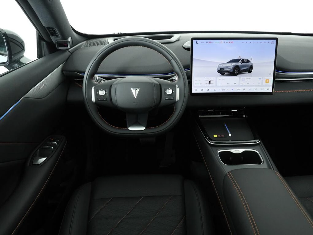 Changan Deepal S05 68,8 kWh Max - Ganymede Grey - foto 6