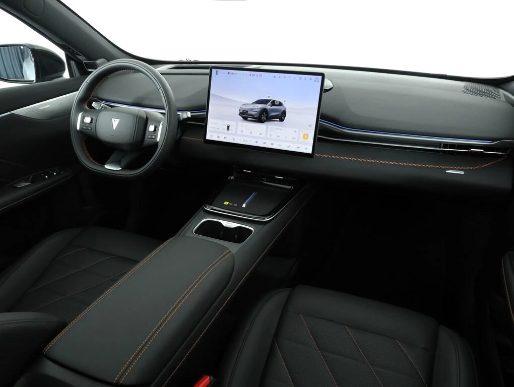 Changan Deepal S05 68,8 kWh Max - Ganymede Grey - foto 7