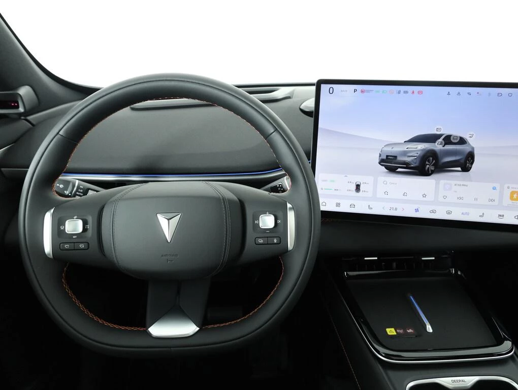 Changan Deepal S05 68,8 kWh Max - Ganymede Grey - foto 10