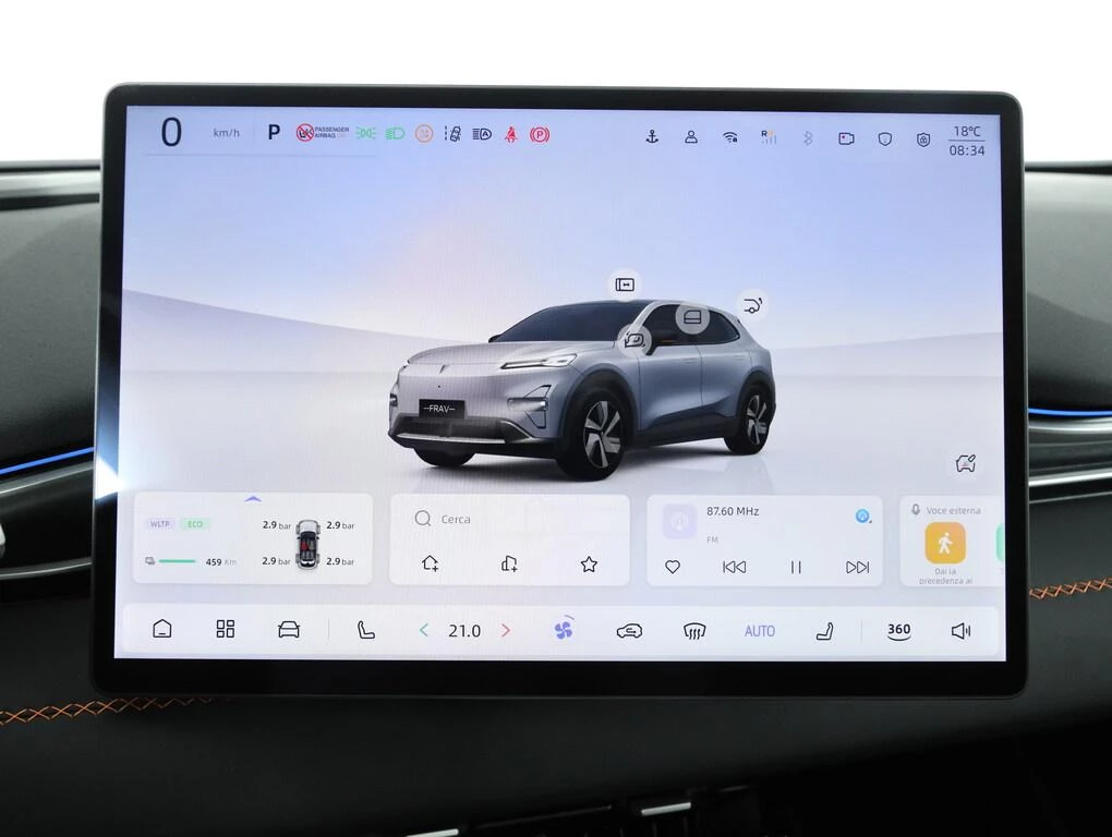 Changan Deepal S05 68,8 kWh Max - Ganymede Grey - foto 11